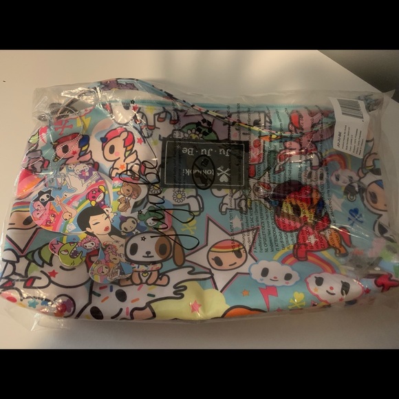 Jujube / tiki doki - uniliki 2.0 be quick NWT - Picture 3 of 3